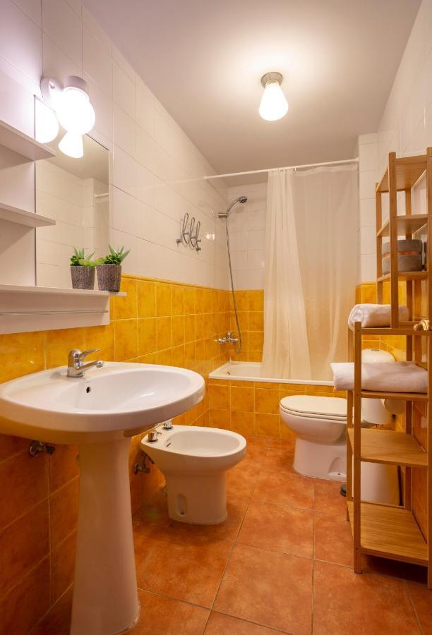 Apartamento Bed&Center 2A Daire Lugo Dış mekan fotoğraf